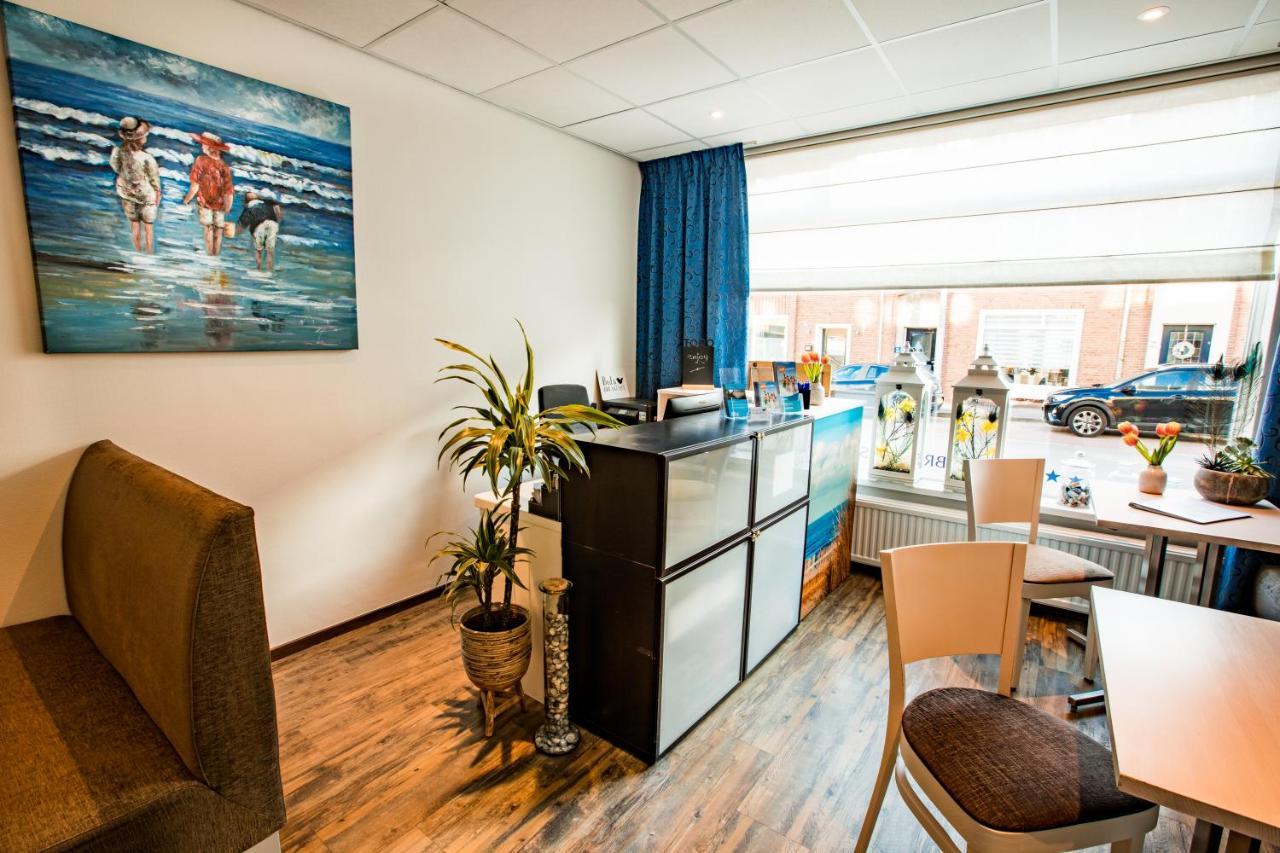 BenB van Beelen Katwijk aan Zee Buitenkant foto